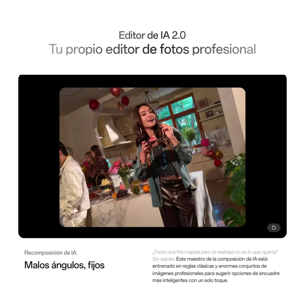 Teléfono - OPPO Reno 14 Pro 5G Smartphone, 12GB+512GB Móvil, MediaTek Dimensity 8450, Cámara 50MP+50MP+50MP con Al Fotografía Flash, Patalla 6.83" OLED FHD+ HDR10+, 4K HDR Video, AI Editor 2.0, Versión Global