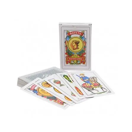 BARAJA DE CARTAS SOFTEE SOFTEE