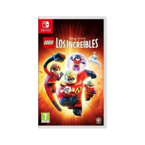 LEGO Los Increibles - JUEGO CIB - INCLUYE CODIGO DE DESCARGA