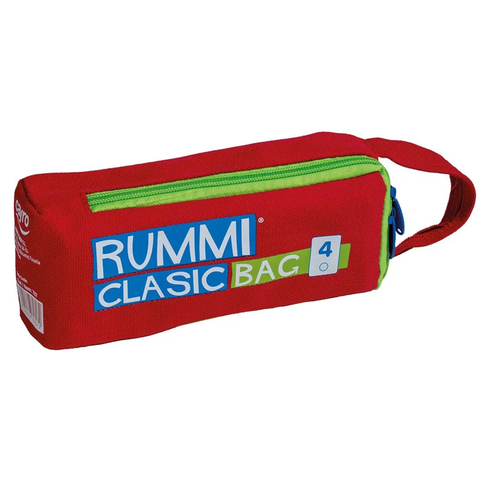 Widdop & Co Juego Rummiclasic Bolsa Pequeña - Imagen 4