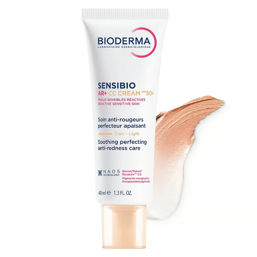 Bioderma Sensibio AR BB Crema Antirojeces  SPF30+ 40 ml