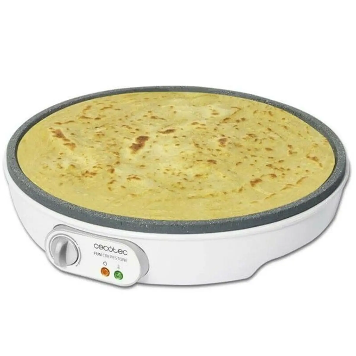 Crepera Cecotec Fun Crepestone 1000W