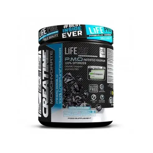 Creatina Creapure (650G) - Lifepro