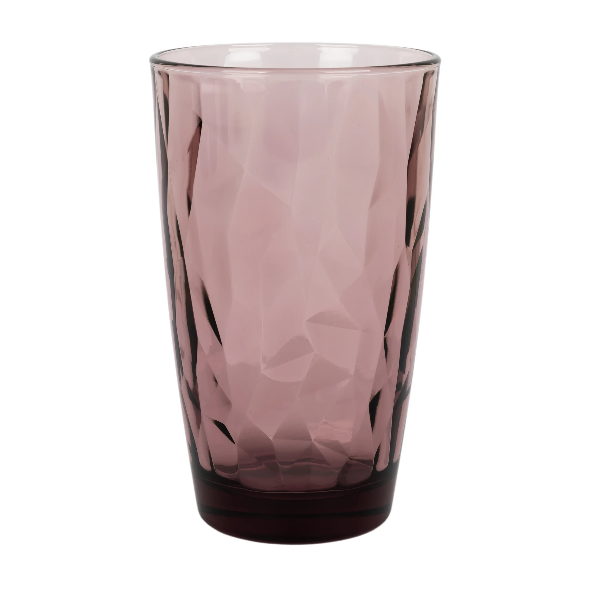 Cofan Set de Vasos Altos Modelo Jade Púrpura 47 Cl