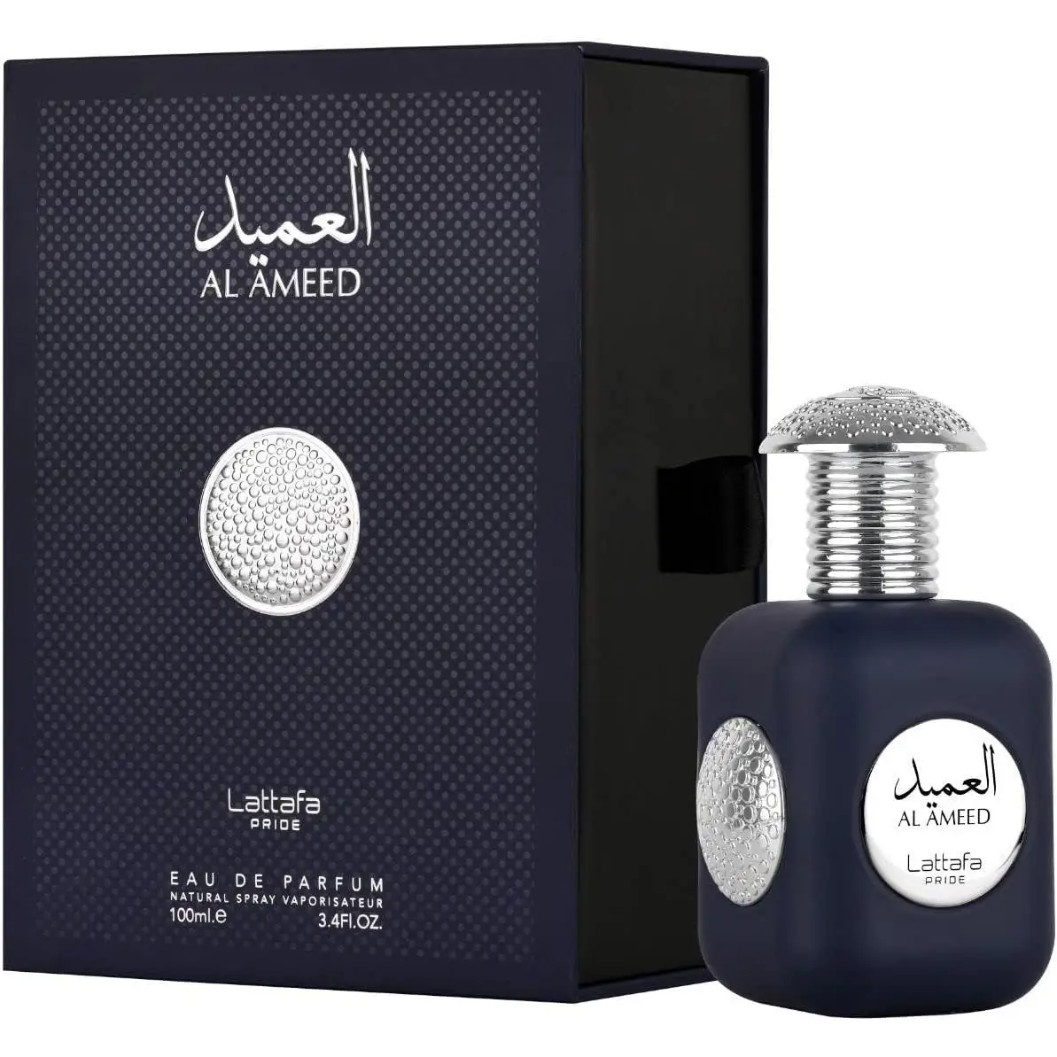 Lattafa Pride Al Ameed Eau de Parfum 100 ml
