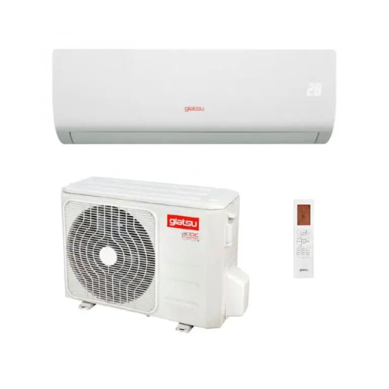 OFERTA AIRE ACONDICIONADO GIATSU KIT AROMA2E GIA-S09AR2E-R32 WIFI