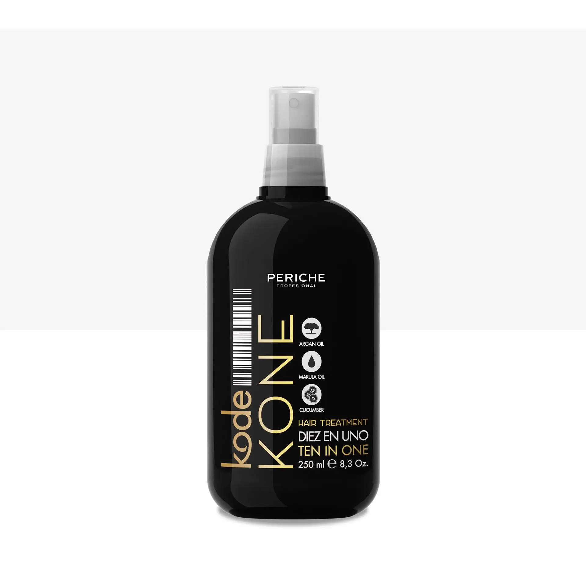 Periche 10 Diez en Uno Tratamiento para cabello castigado 250 ML.