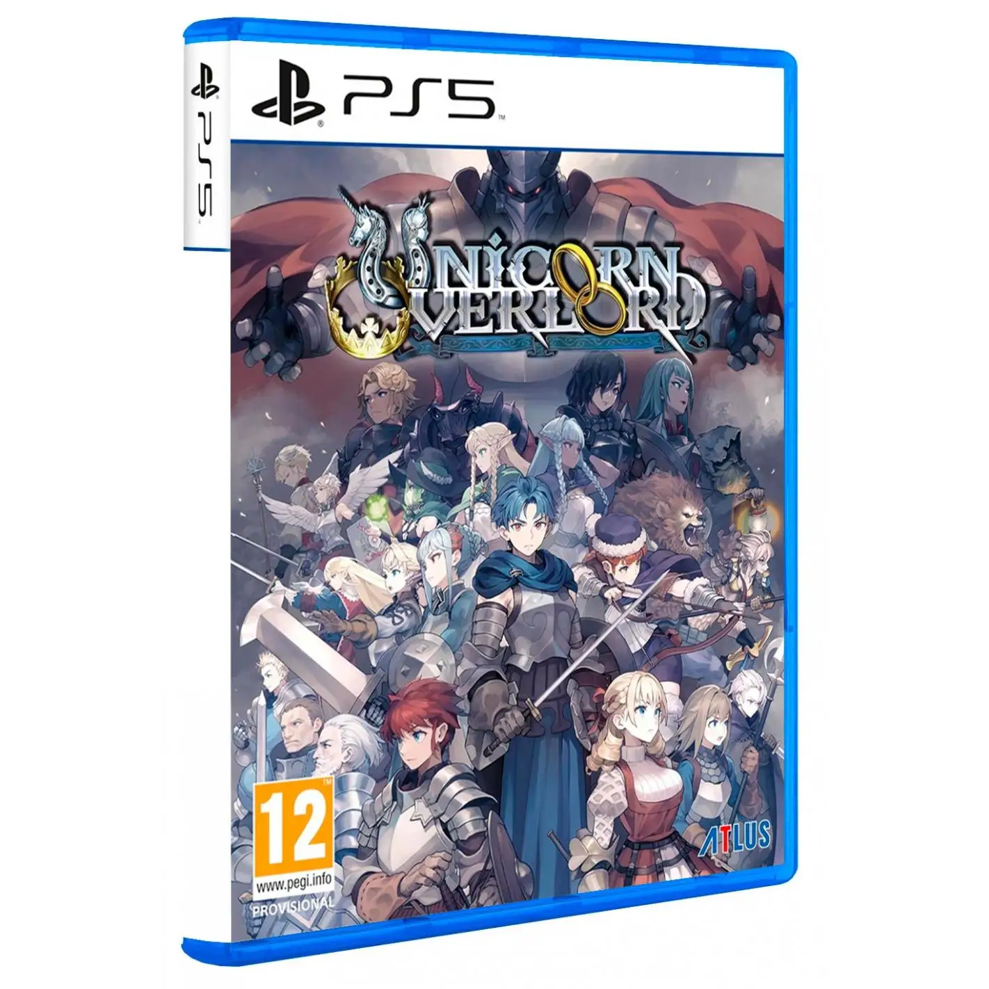 Unicorn Overlord - Juego PS5 - Version ESPAÑA