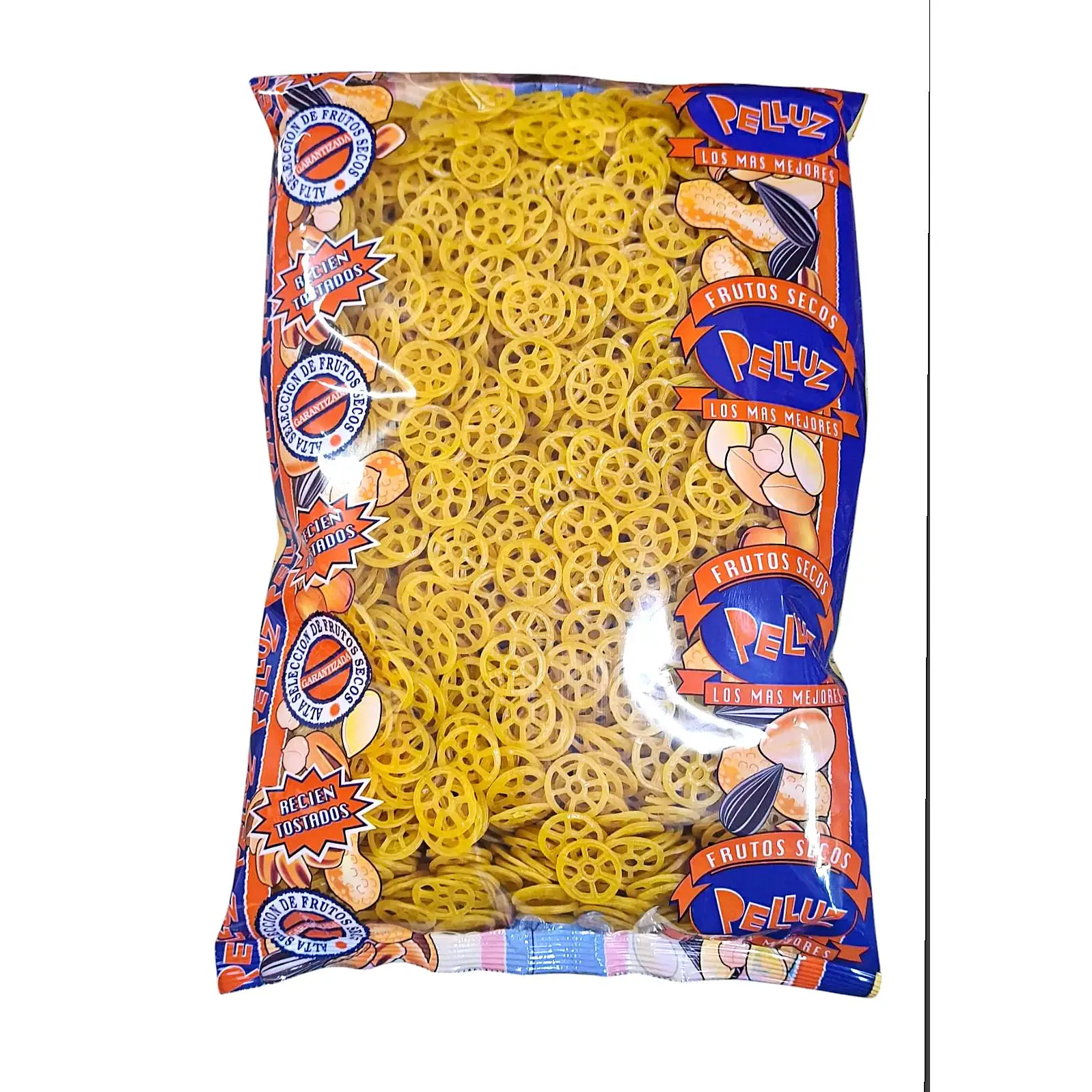 Ruedas Crudas para Freir 1 Kg - Pelluz