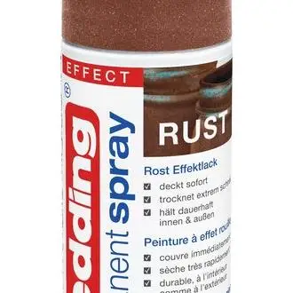 Edding acrylic spray paint edding 5200 permanent oxide effect edding 5200 5x5x18 cms. - Product Main Image