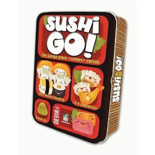 Sushi Go! Devir board games