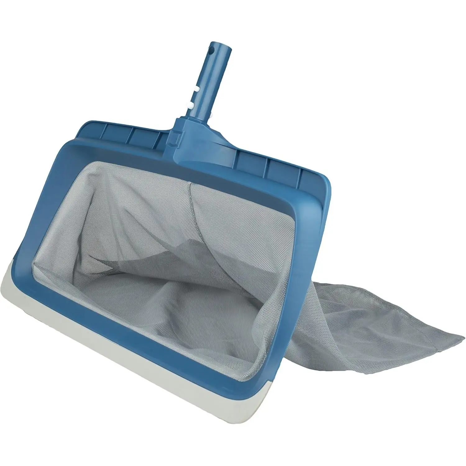 Astralpool Recogehojas Bolsa o Plano Blueline, para Fondo, Fijacion clip