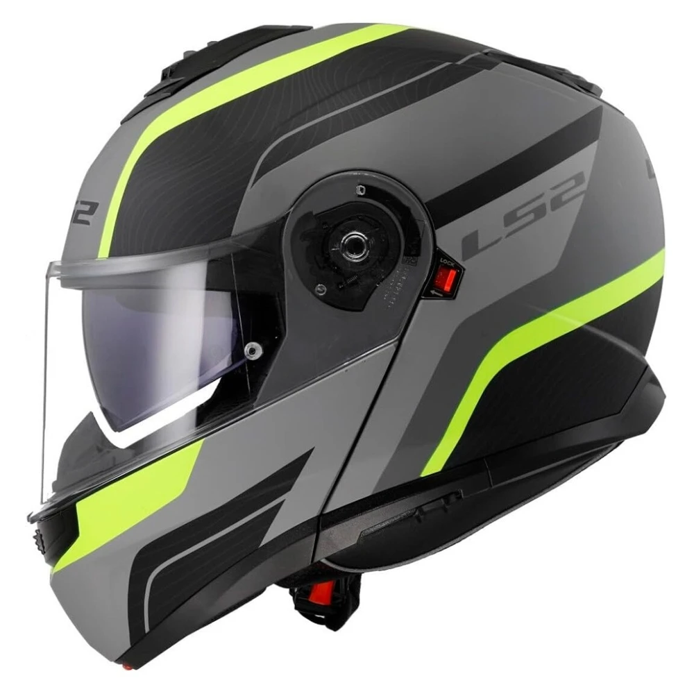 Casco Moto Casco Ls2 Ff908 Strobe Ii Monza   Ce U
