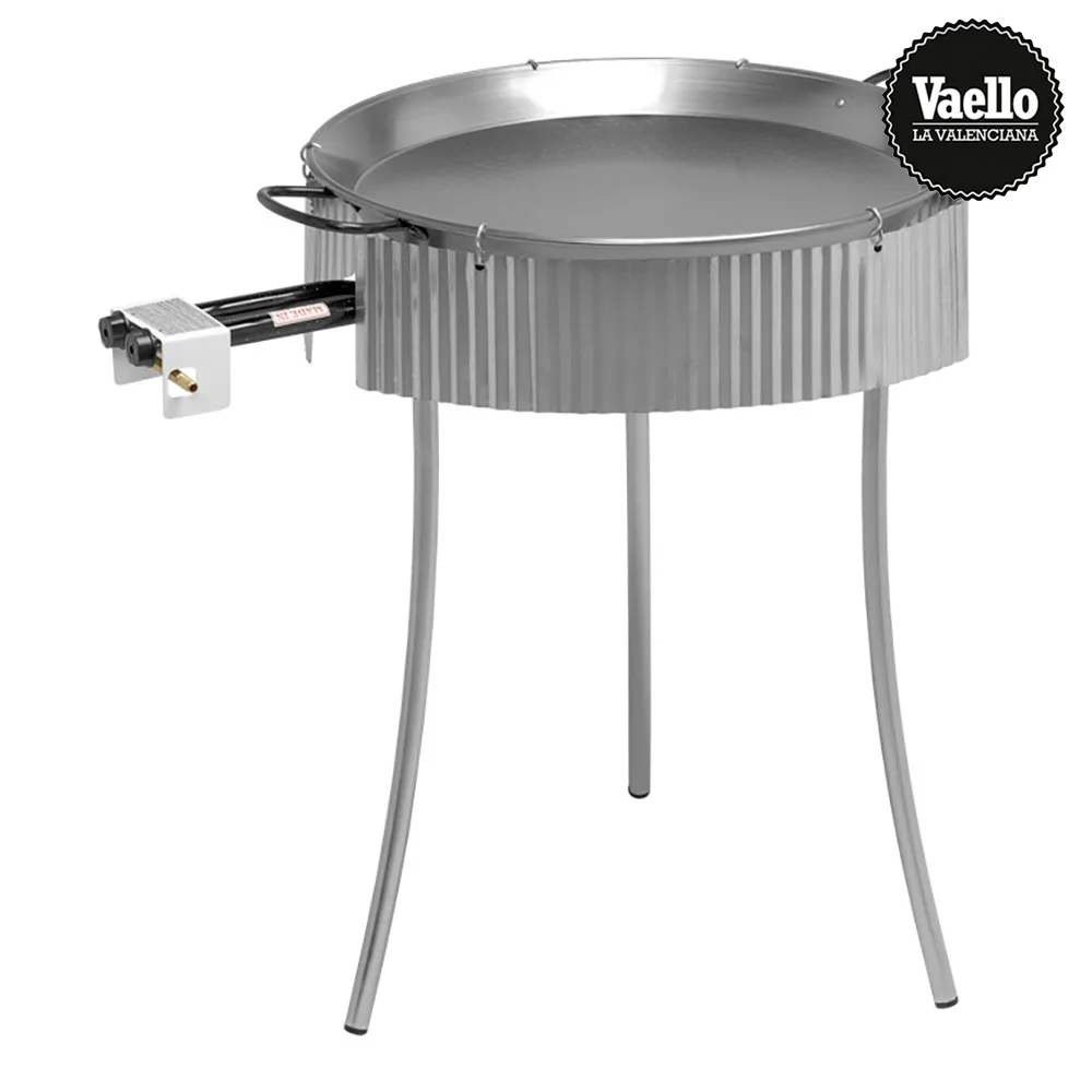 Paravientos 3 módulos paelleras (hasta 70 cm ø) vaello