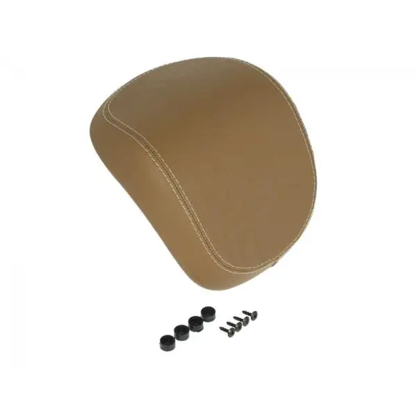 Respaldo Baul Vespa 50cc Marron Sas.light /sab.143 Marron