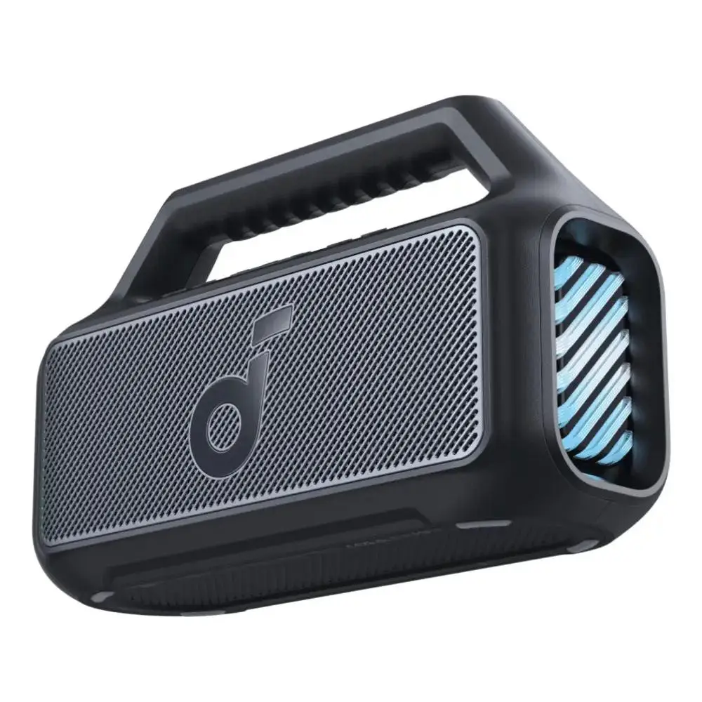 Soundcore Boom 2 Sistema de altavoz portátil 2.1 Negro 80 W