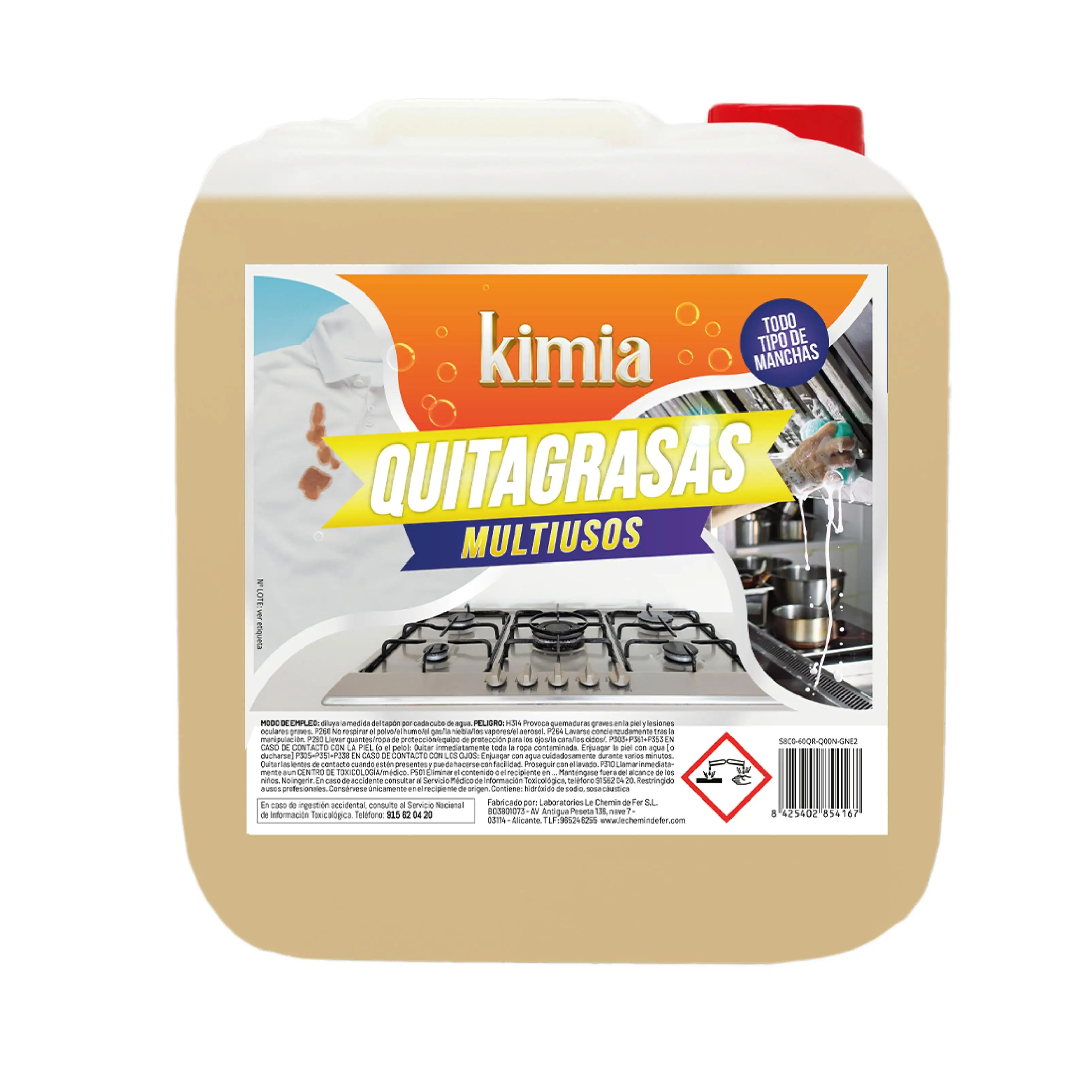 Pack de 5 Saimaza Natural café molido , 250 gramos