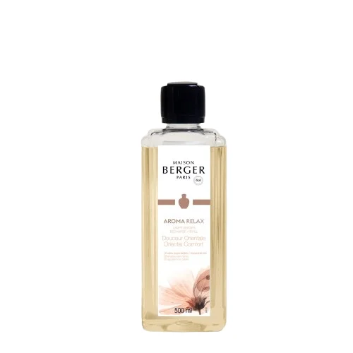 Perfume de hogar Aroma Relax 500 ml Maison Berger Paris