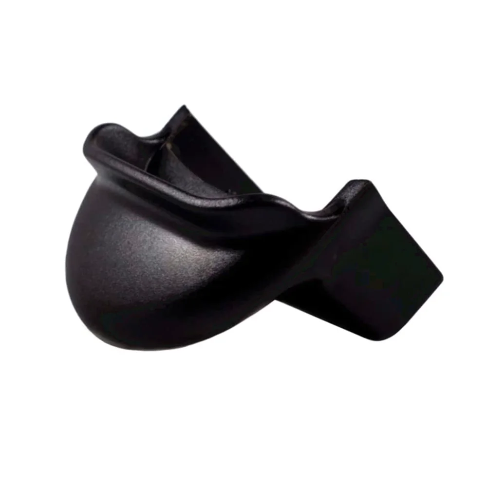 San Ignacio Repuesto Asa Lateral Compatible con Olla Express San Ignacio Cordoba y Swiss Home SH8811  1 Unidad, Plástico Resistente, Color Negro