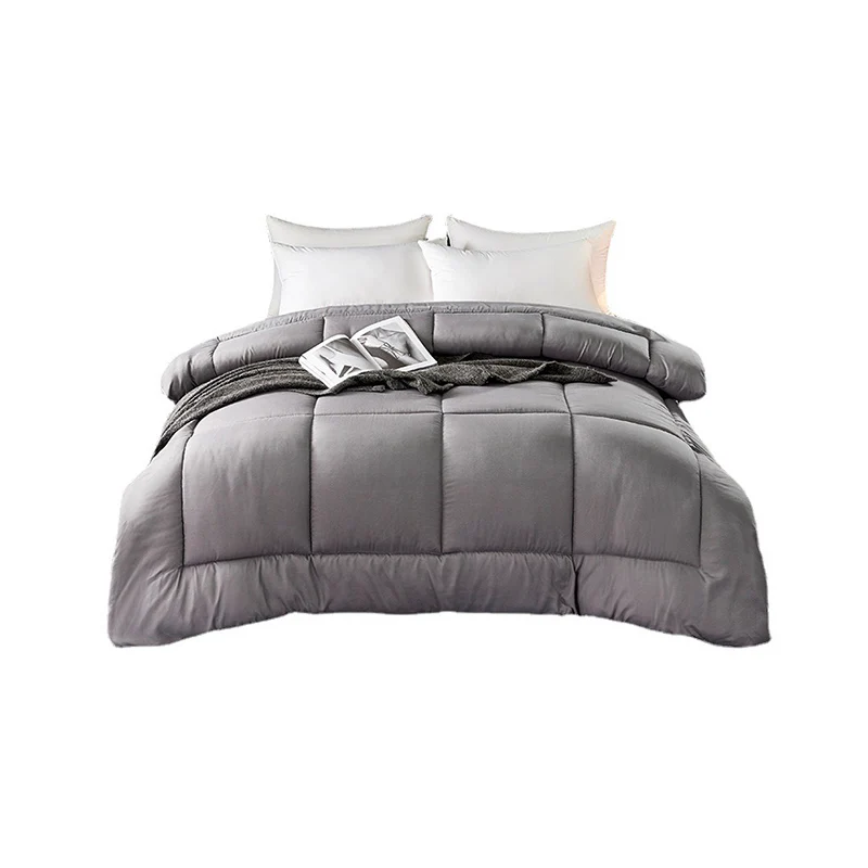 Ninguno Edredón De Fibra 300 Gr/M2 - Edredón Relleno Nórdica Reversible De Dos Colores Cama 90/105/135/150/180, Suave, Transpirable, Ligera, 100% Poliérster