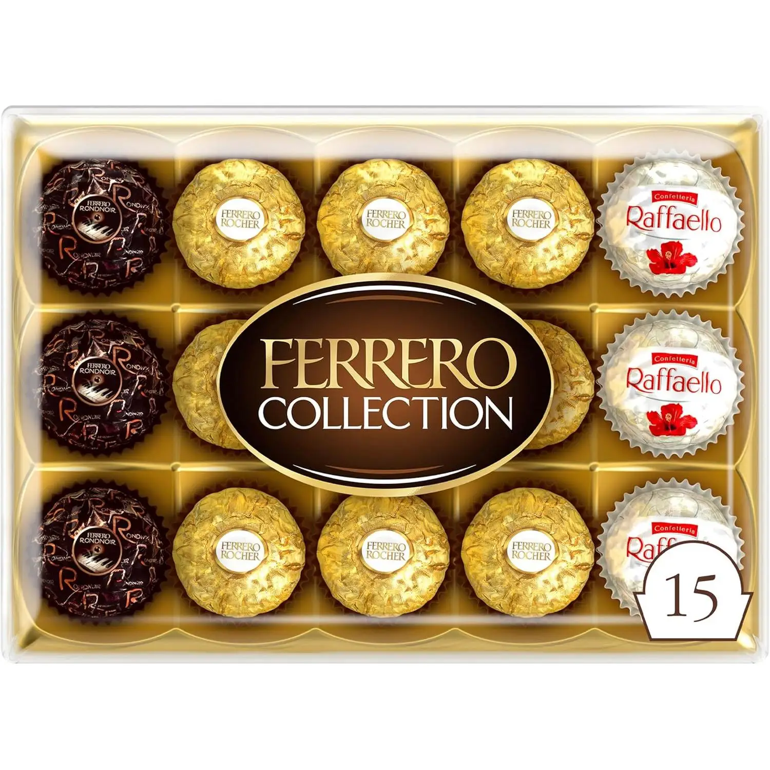 Ferrero Collection - 178 gr