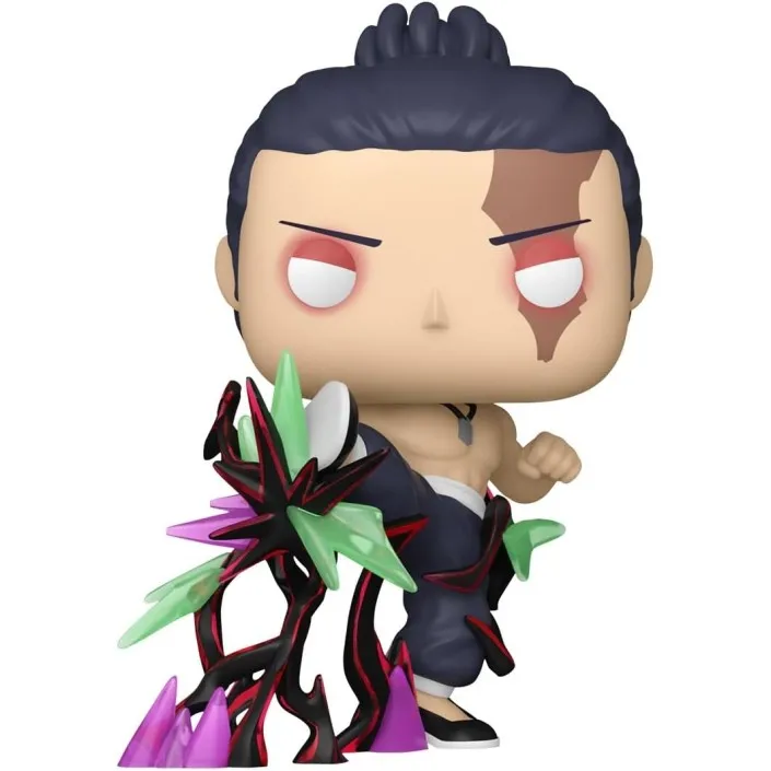 Figura Funko Pop! Jujutsu Kaisen Aoi Todo Modelo 2125 | 86770 -  Original - Figuras Miniaturas Coleccionables Para Exhibición - Idea De Regalo - Mercancía Oficial - Juguetes Para Niños - Fans