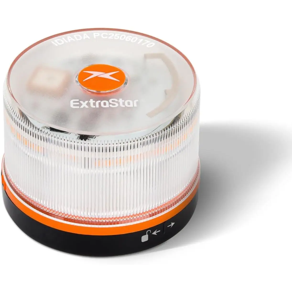 Industrial V16 Emergency Light with 360° Visibility