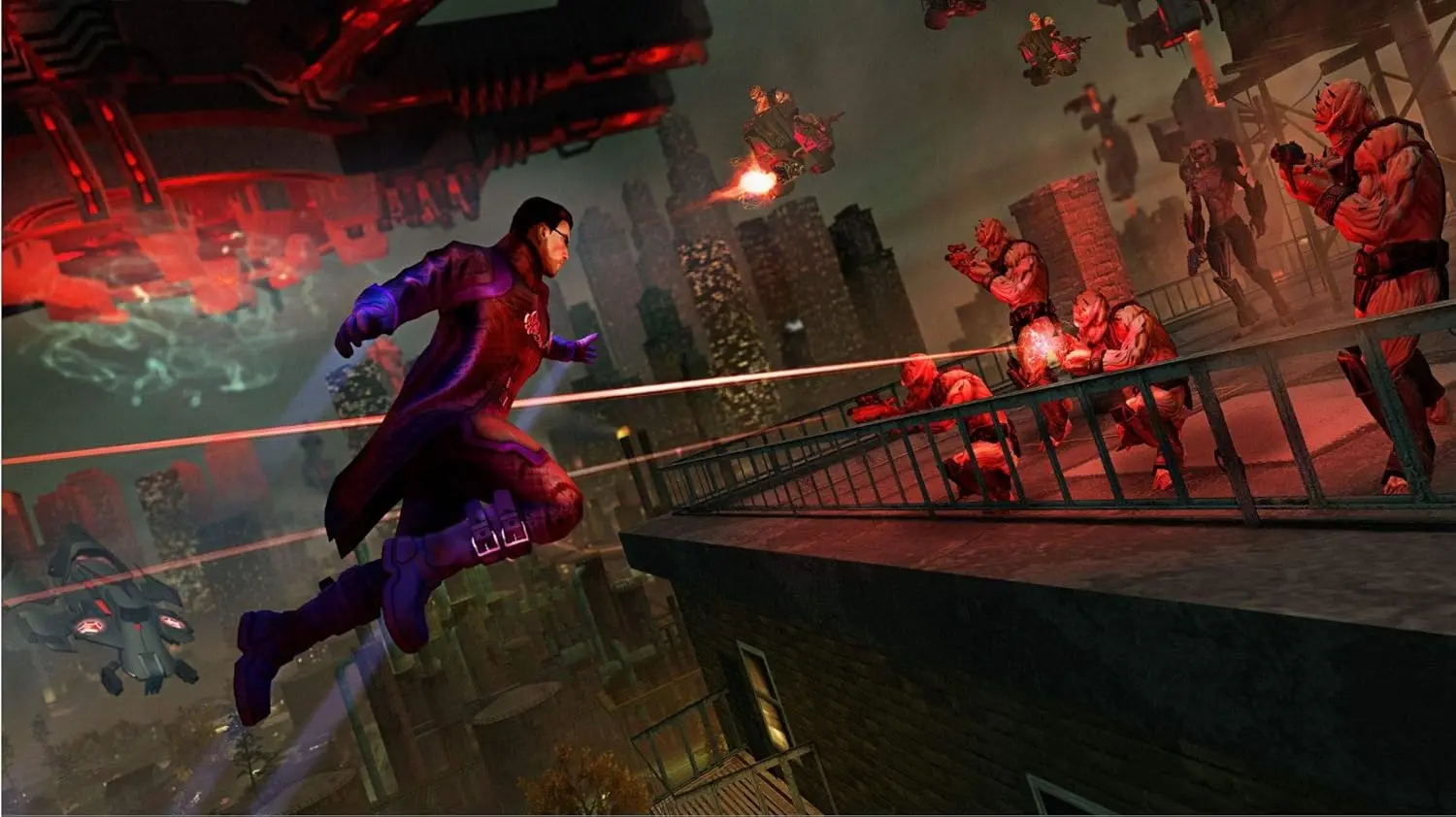 Saints Row IV RE-ELECTED for Nintendo Switch (Spanish edition)