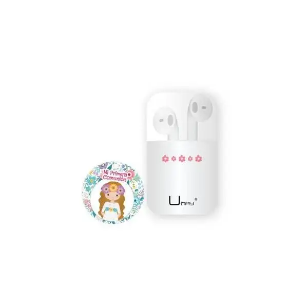 Disok Cascos en Estuche para Primera Comunión - Regalo Original para Comuniones