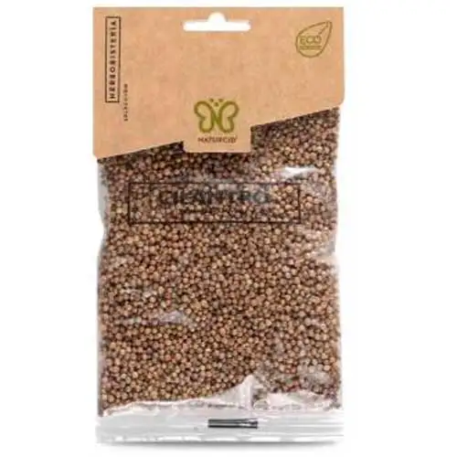 Semillas de Cilantro Naturcid 60Gr. Eco - 100% Natural