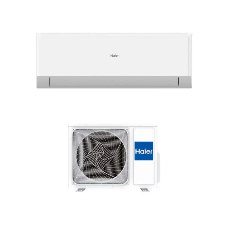 Offer air conditioned kit haier geos r+ 35 split