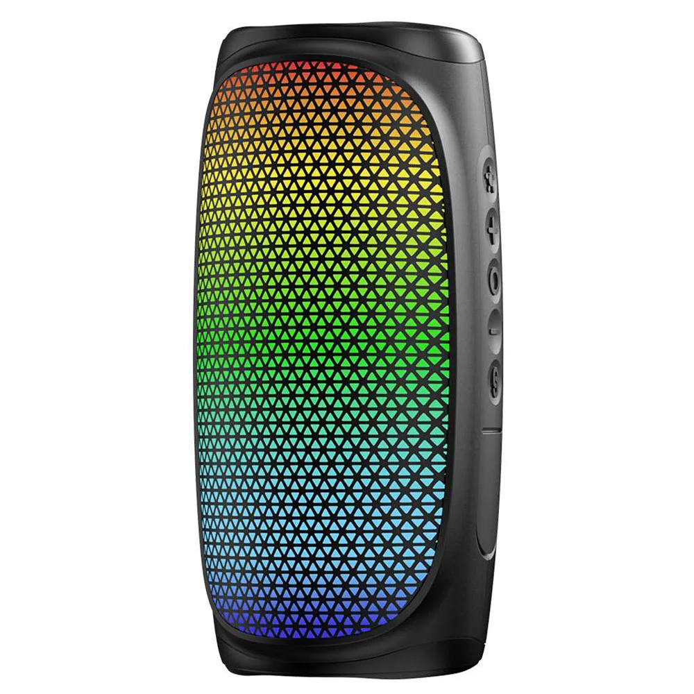 Altavoz portátil SOUNARC XR3 Calidad de sonido excepcional, deslumbrante exhibición de luces, altamente portátil… — oferta en AliExpress