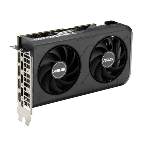 ASUS Dual -RTX5050-O8G NVIDIA GeForce RTX 5050 8 GB GDDR6