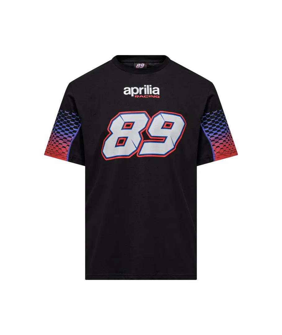 Camiseta Aprilia Jorge Martin 89   Ce U