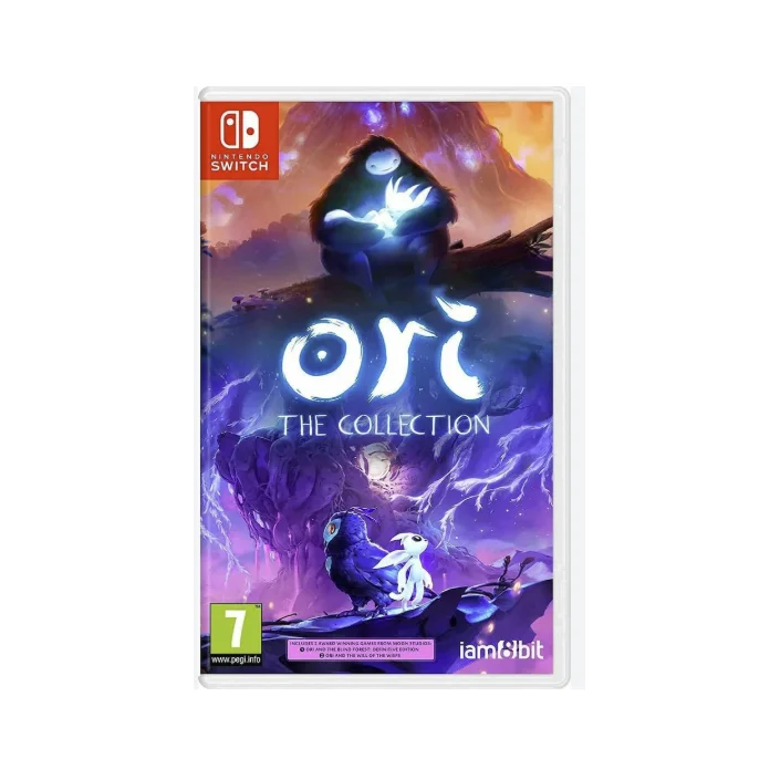Juego Ori The Collection para Nintendo Switch PAL EU - Nuevo Original Precintado