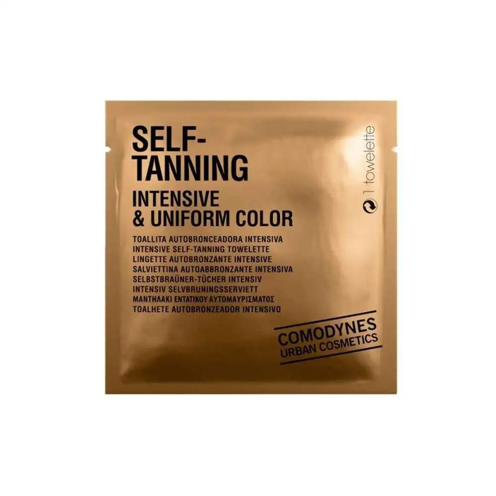 Comodynes Self-Tanning Intensive 8 Toallitas