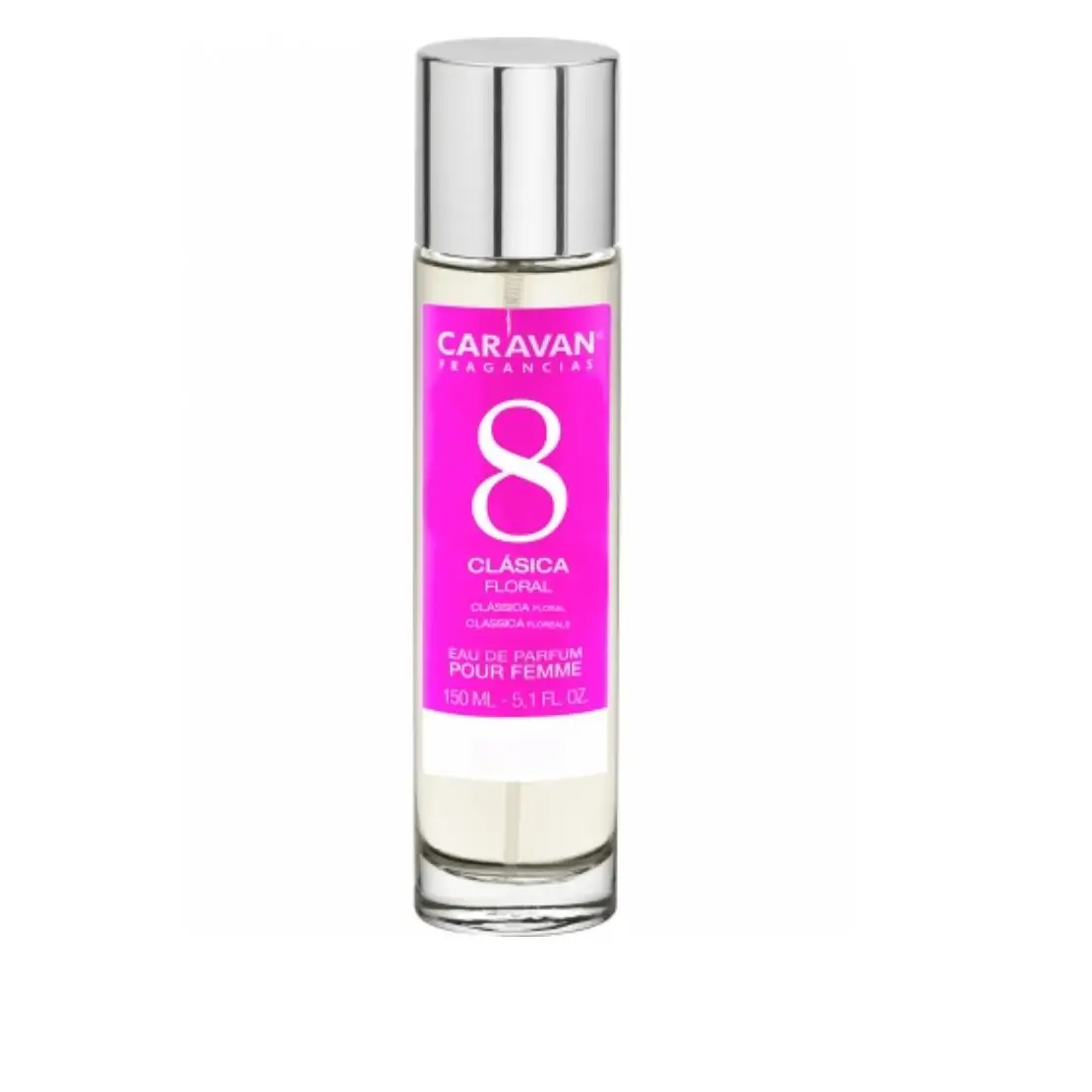 Caravan Fragancias Perfume Mujer - Elige tu fragancia - 150ml
