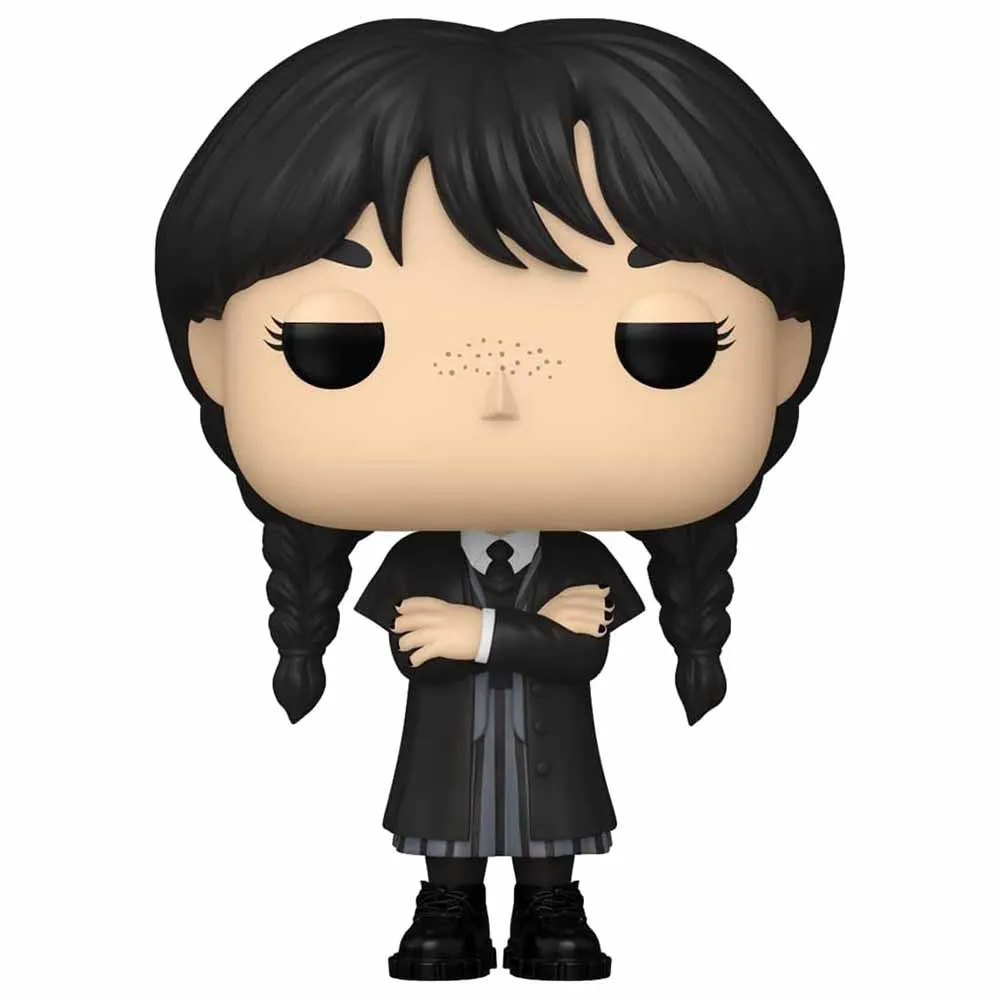 Funko Pop! Television, Wednesday Addams (Miércoles) 1815