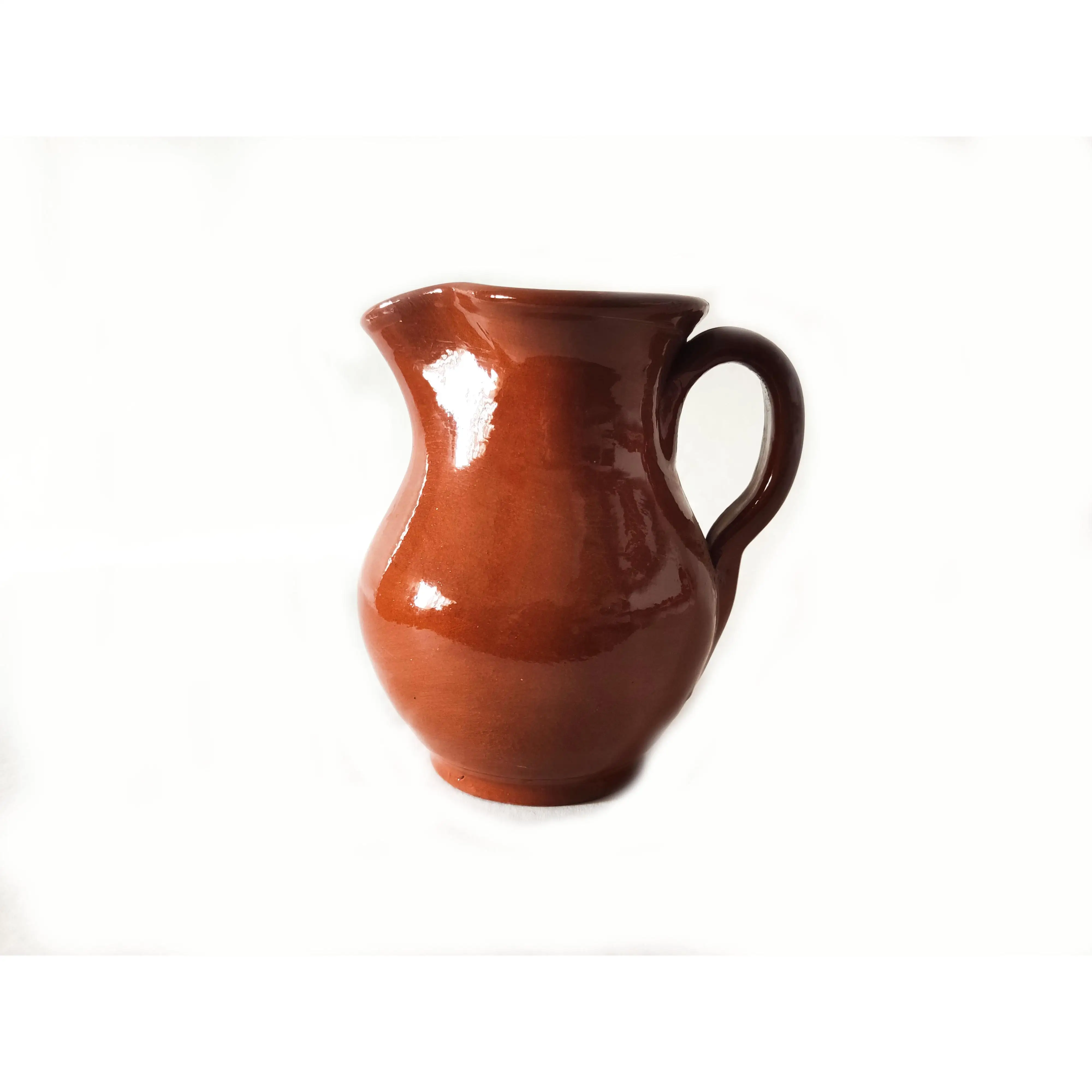 JARRA DE 0.5L | JARRA DE CERVEZA TRADICIONAL | JARRA DE BARRO | JARRA CERÁMICA