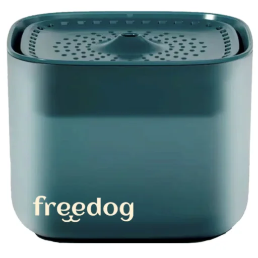 Freedog Fuente Freeflow Automática para Perros y Gatos Azul Teal - 3 L