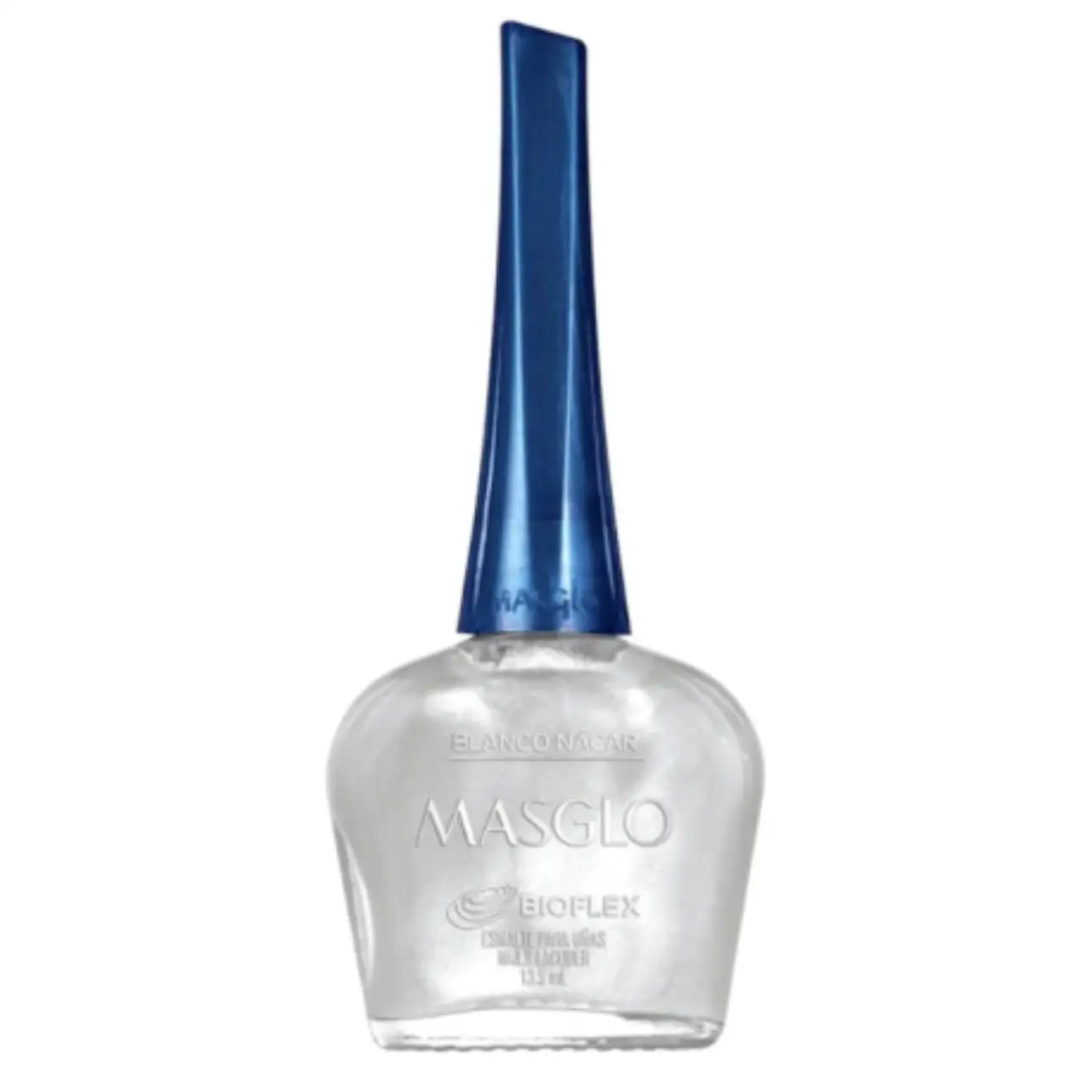 MASGLO ESMALTE DE UÑAS ,ESMALTE DE MAXIMA DURACION