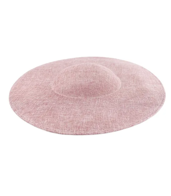 Sombrero de Fibras Naturales SILVANA - Protección Solar y Transpirable