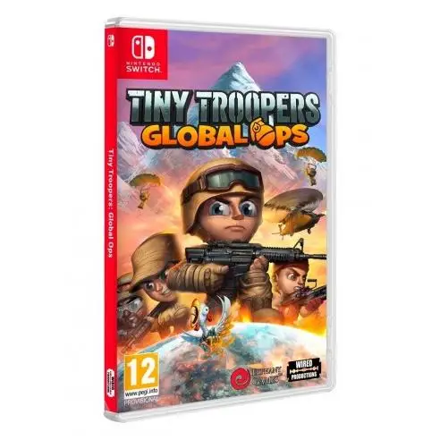 Tiny Troopers: Global Ops