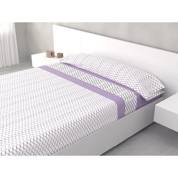 Juego de Sábanas PIRINEO, Termal de 3 piezas, Invierno. Perc