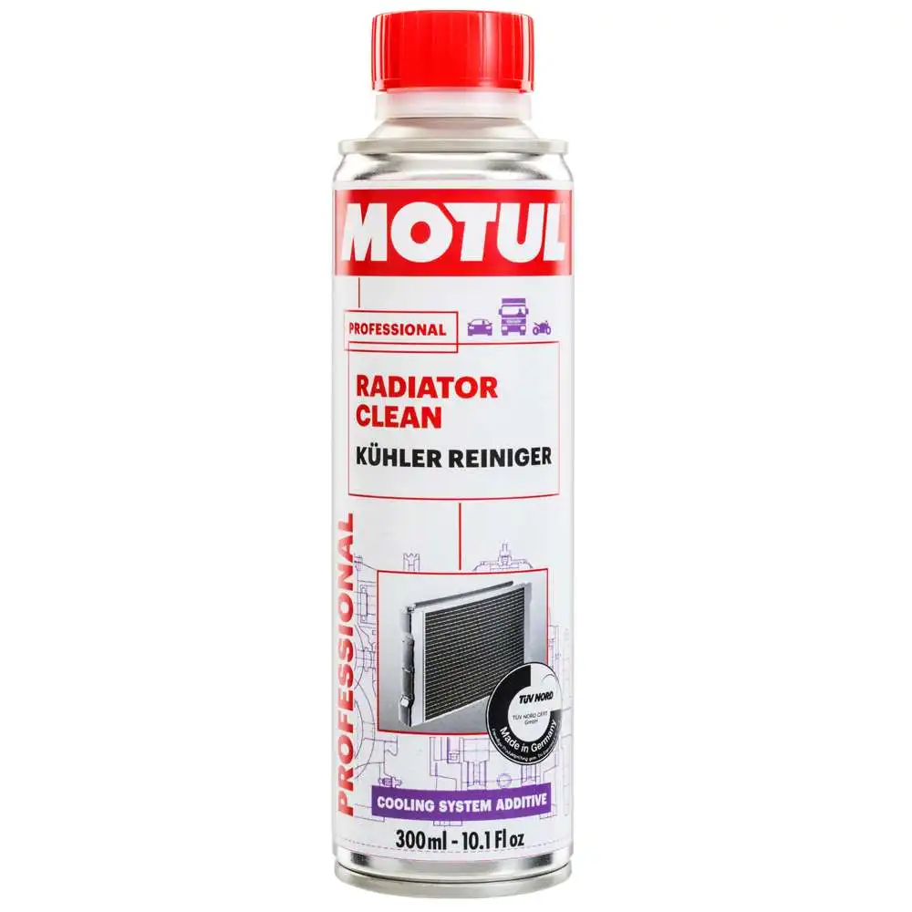 MOTUL 108125 Cooling System Clean Limpiador Circuito de Refrigeracion
