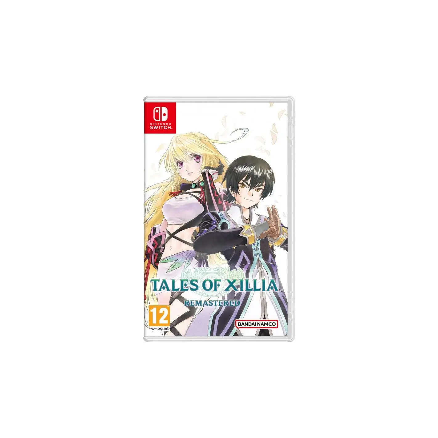 Tales Of Xillia Remastered - Juego SWITCH - Version ESPAÑA