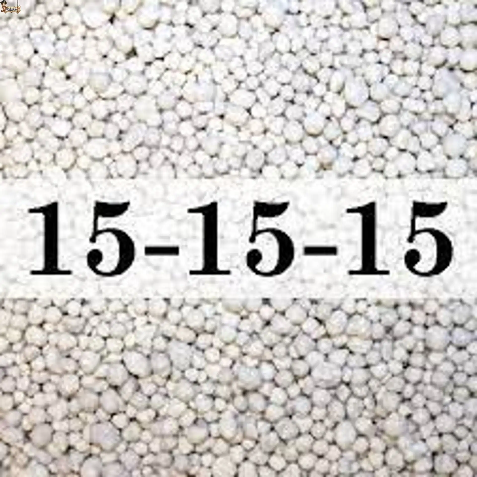 Npk complex fertilizer 15-15-15 bricoloco.com