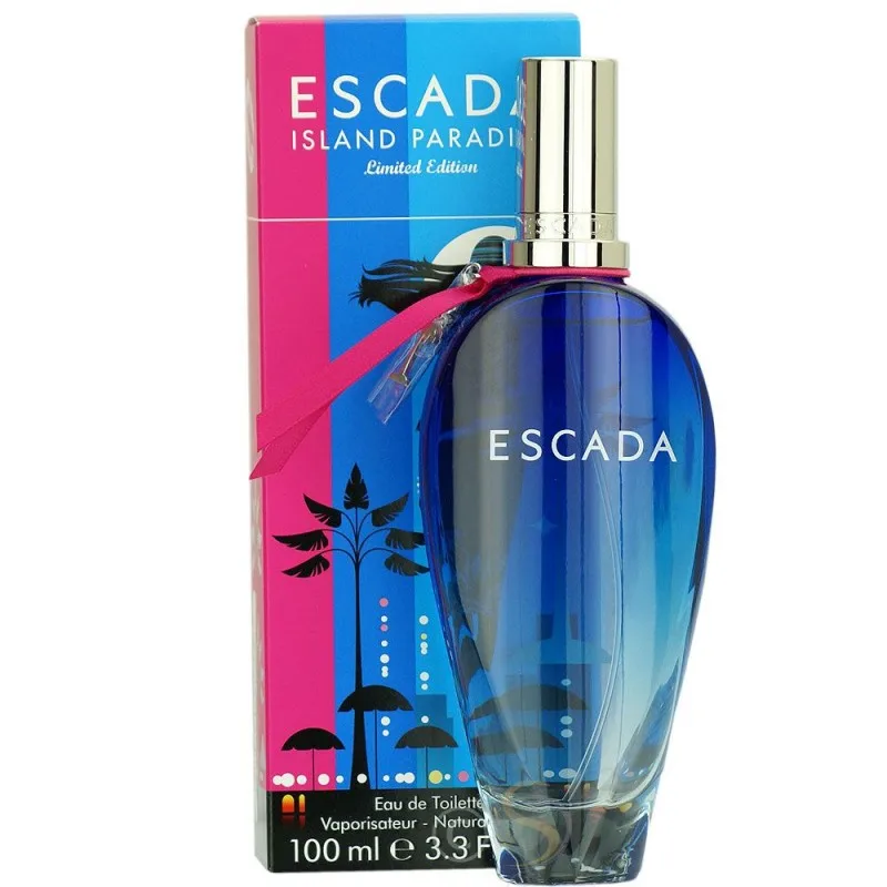 ESCADA - Island Paradise Limited Edition - Eau de Toilette - 100ml