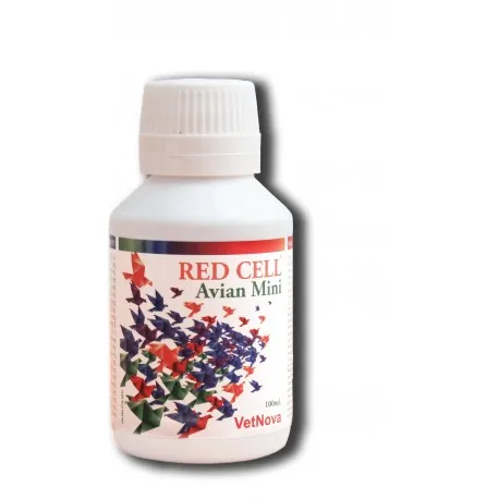 RED CELL®Avian Mini 100 ml - Oral with dropper