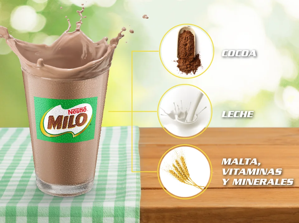 Nestlé Milo net content 400g